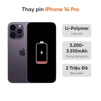 Hình ảnh Thay pin iPhone 14 Pro