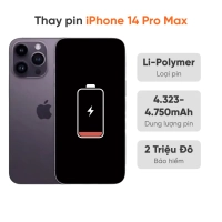 Hình ảnh Thay pin iPhone 14 Pro Max