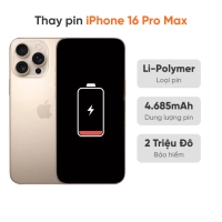 Hình ảnh Thay pin iPhone 16 Pro Max
