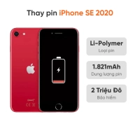 Hình ảnh Thay pin iPhone SE 2020