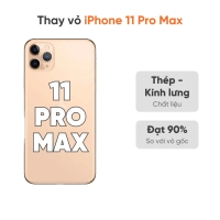 Hình ảnh Thay vỏ iPhone 11 Pro Max