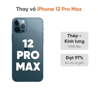 Hình ảnh Bảng Giá Thay Vỏ iPhone