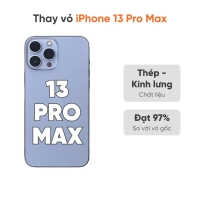 Hình ảnh Thay vỏ iPhone 13 Pro Max
