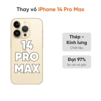 Hình ảnh Thay vỏ iPhone 14 Pro Max
