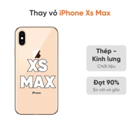 Hình ảnh Thay vỏ iPhone Xs Max
