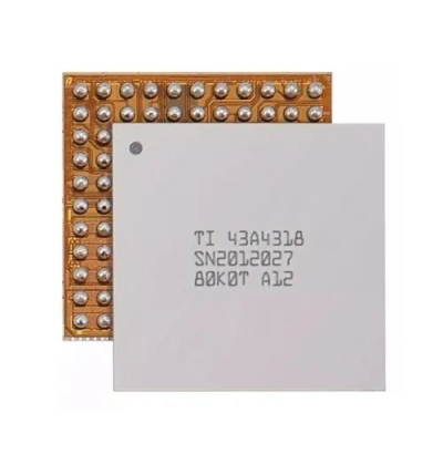 Sửa IC âm thanh iPhone 15 Plus