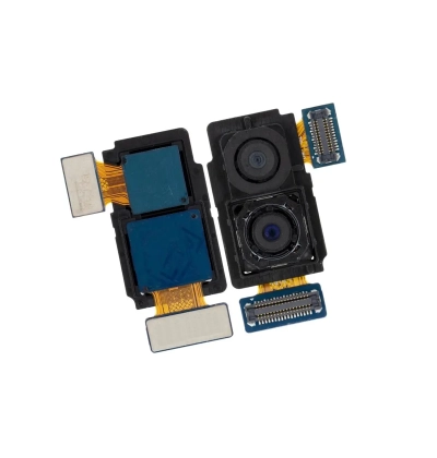 Thay camera sau Samsung A20