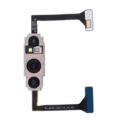 Thay camera sau Samsung A90