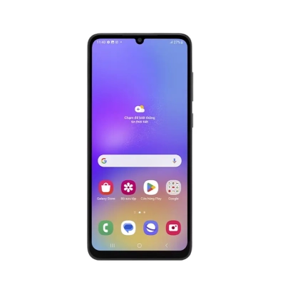 Thay camera trước Samsung A05