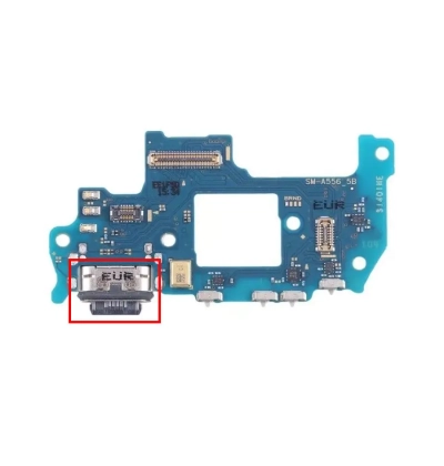 Thay chân sạc Samsung A55