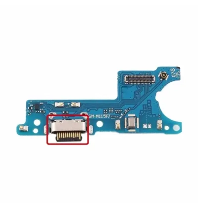 Thay chân sạc Samsung M11
