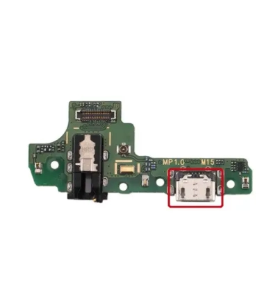 Thay chân sạc Samsung M15