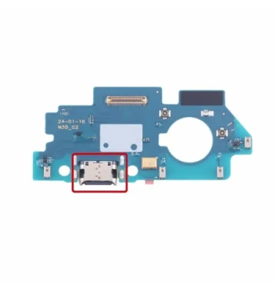 Thay chân sạc Samsung M35
