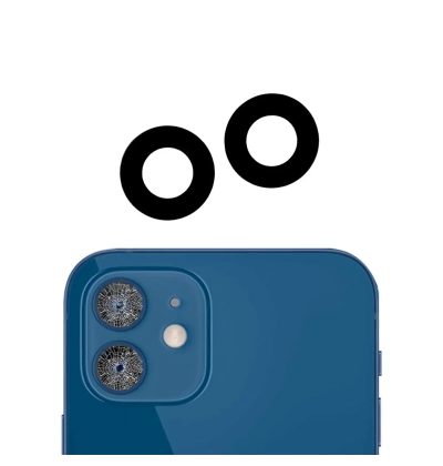 Thay kính camera iPhone 12 Mini