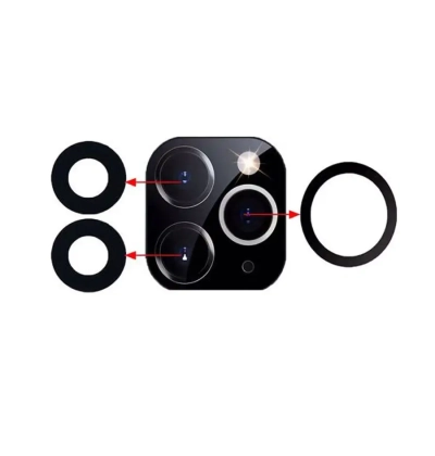 Thay kính camera iPhone 15 Pro