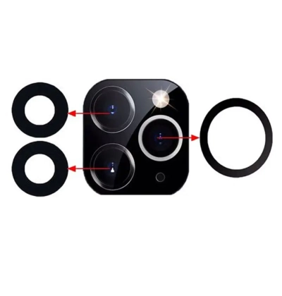 Thay kính camera iPhone 15 Pro Max
