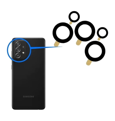 Thay kính camera Samsung A32