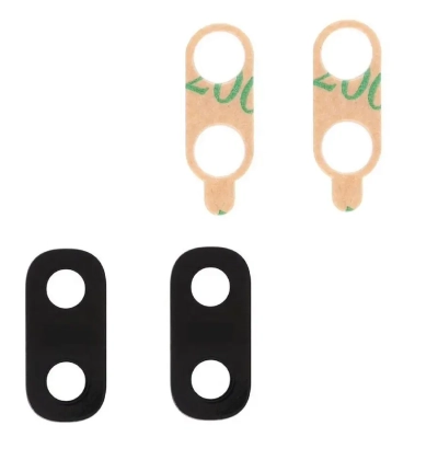 Thay kính camera Samsung A40