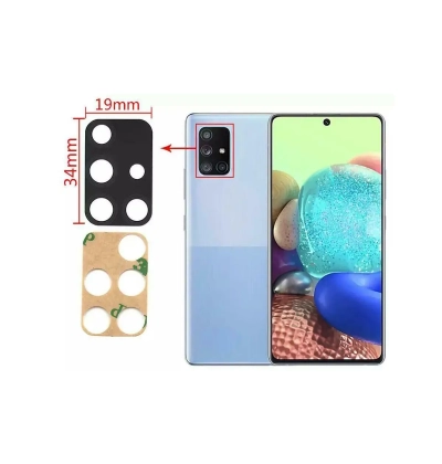 Thay kính camera Samsung A71
