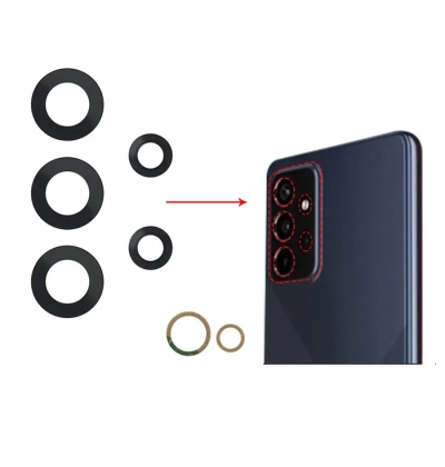 Thay kính camera Samsung A82