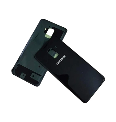 Thay mặt kính sau Samsung A8 Plus