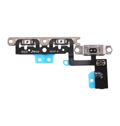 Thay nút gạt rung iPhone 11