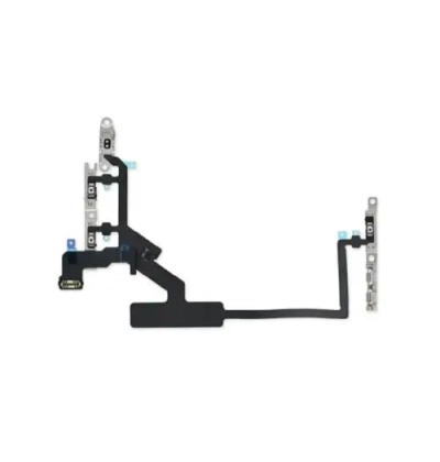 Thay nút gạt rung iPhone 14