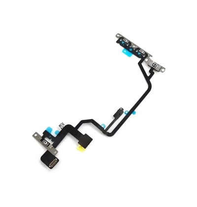 Thay nút gạt rung iPhone X