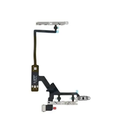 Thay nút volume iPhone 14 Pro