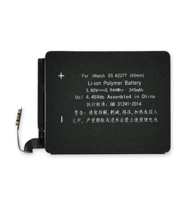 Thay pin Apple Watch Series 5