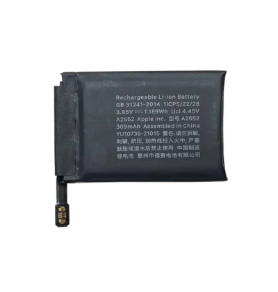 Thay pin Apple Watch Series 7