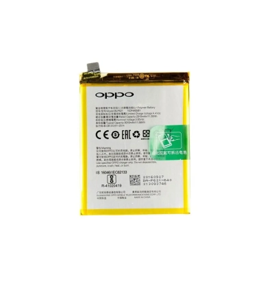 Thay pin Oppo A91