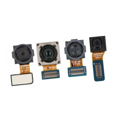 Thay camera sau Samsung A12