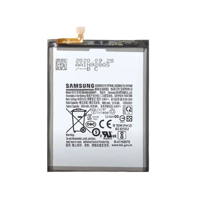 Thay pin Samsung A82