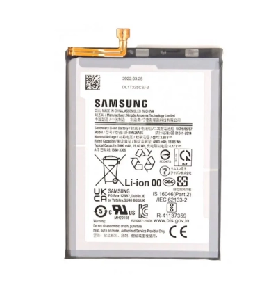 Thay pin Samsung M52