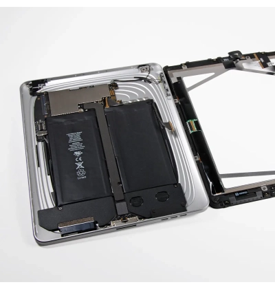 Thay vỏ iPad Gen 5