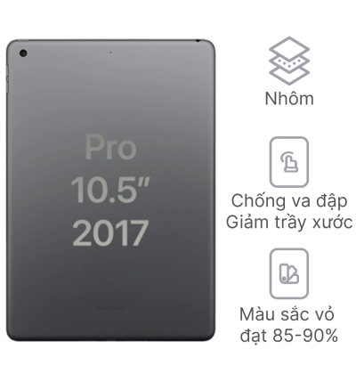 Thay vỏ iPad Pro 10.5