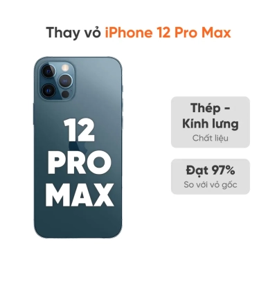 Bảng Giá Thay Vỏ iPhone