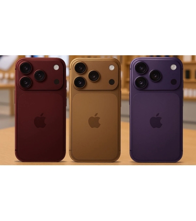 iPhone 18 pro max