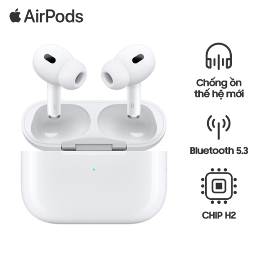 Hình ảnh Tai nghe AirPods Pro 2 (2022) | Chính hãng Apple 3