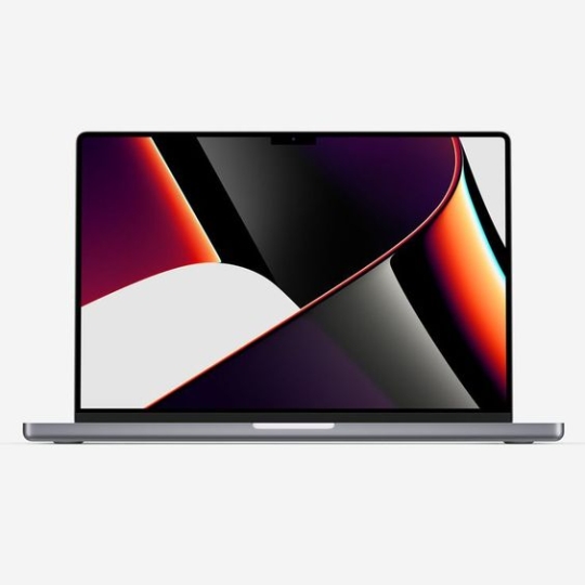 Hình ảnh MacBook Pro M1 16 2021 10CPU 16GPU Ram 16GB 1TB - Chính Hãng Apple 1