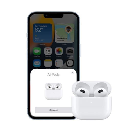 Hình ảnh Tai nghe AirPods 3 (2022) | Chính hãng Apple 3