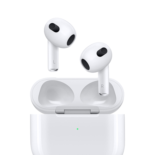 Hình ảnh Tai nghe AirPods 3 (2022) | Chính hãng Apple 2