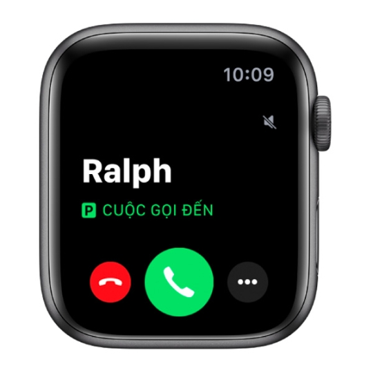Hình ảnh Apple Watch S9 41mm (4G) Viền Thép – Dây Thép - Chính Hãng Apple 2