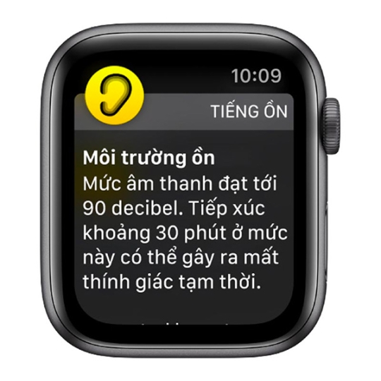 Hình ảnh Apple Watch S9 41mm (4G) Viền Thép – Dây Thép - Chính Hãng Apple 1