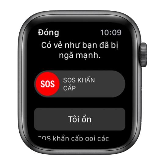 Hình ảnh Apple Watch S9 41mm (4G) Viền Thép – Dây Thép - Chính Hãng Apple