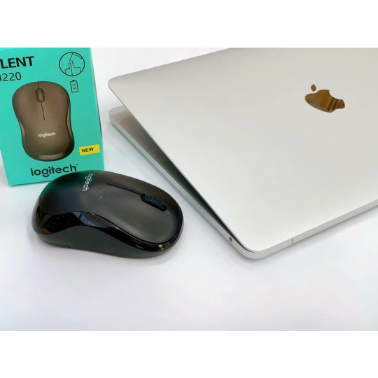 Hình ảnh Chuột Không Dây Logitech New 0