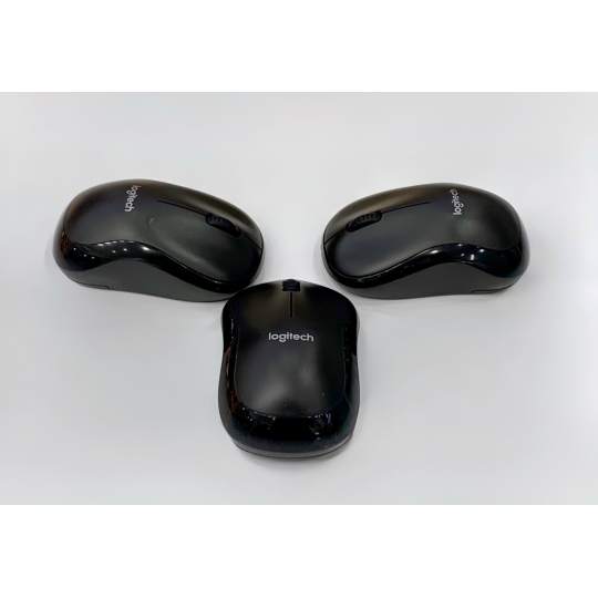 Hình ảnh Chuột Không Dây Logitech New 1