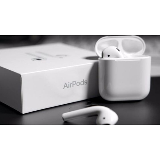 Hình ảnh Tai nghe AirPods 2 | Chính hãng Apple 3