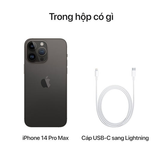 Hình ảnh iPhone 14 Pro 128GB - Chính Hãng Apple 2